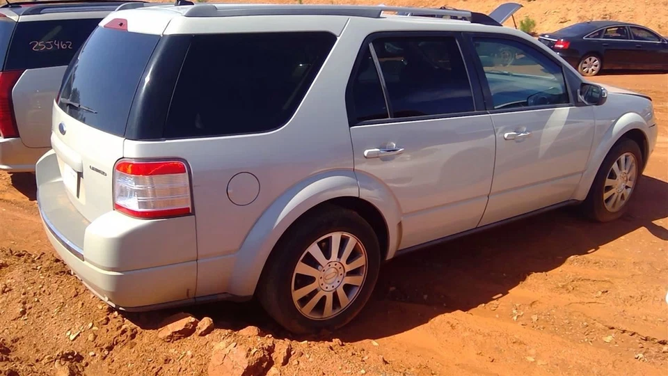 Passenger Front Window Regulator Includes Motor Fits 08-09 TAURUS X 257326 - Image 3 of 4