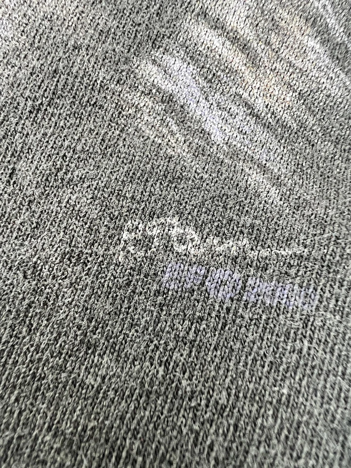 Camisa Lobo De Colección Años 90 Para Hombres XL Gráfica Naturaleza Arte Animal Puntada Única Hecha en EE. UU. Foto 4 de 4