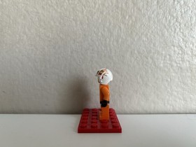 LEGO Star Wars Jek Porkins sw0372 Minifigure 9493 [Misprint]