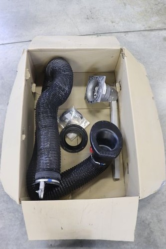 Nederman Series 535 4 Meter Fume Extraction Arm