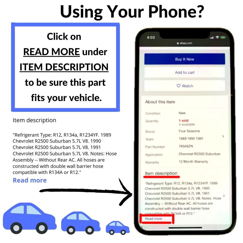 Bomba de combustible para Ford 1990-1997 F-350 F-250 F-150 l6 V8 4,9 L 5,0 L 7,5 L Juego de Foto 3 de 3