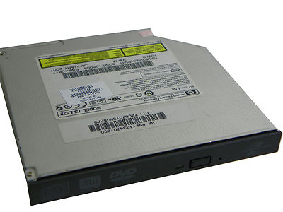 Toshiba Samsung TS-L632M 8x DVD±RW Laptop Drive With LightScribe-IDE / Black