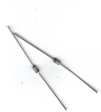 15 each New Motorola 5.1V Zener Diode 1N4733A