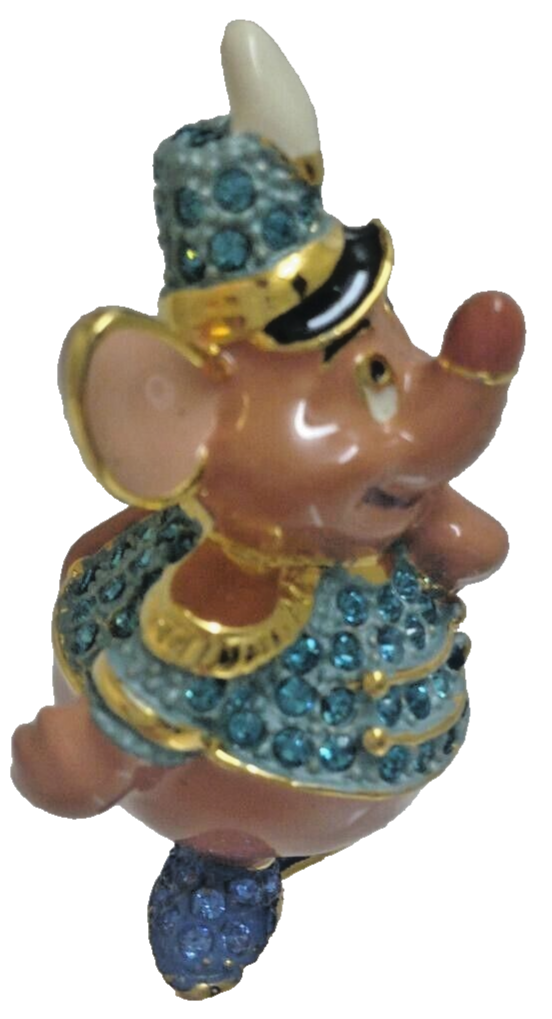New Disney Parks Arribas Brothers Swarovski® Crystal Gus New Disney Parks Arribas Brothers Swarovski® Crystal Gus