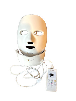 Project E Beauty LED Skin Rejuvenation 7 Color Photon Face/neck Mask , Red light