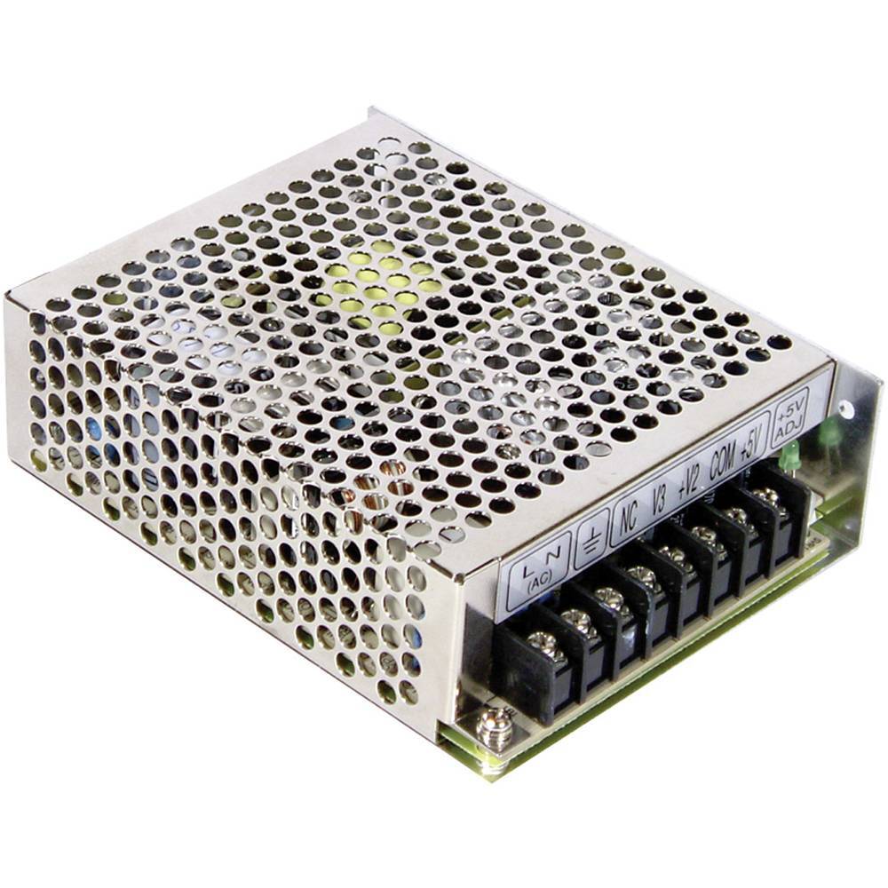 Mean Well RT-65C Alimentatore a commutazione. 65 W 1 pz.