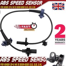 SWAG 20939278 Wheel Speed Sensor for sale online | eBay