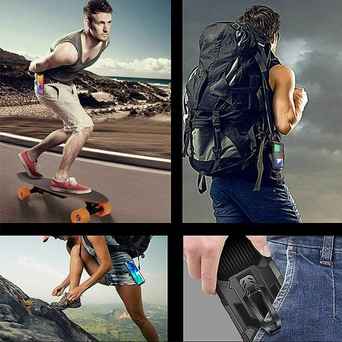 For Motorola Moto G Stylus 5G 2021 Case Shockproof Armor Cover With Belt Clip - Picture 36 of 36