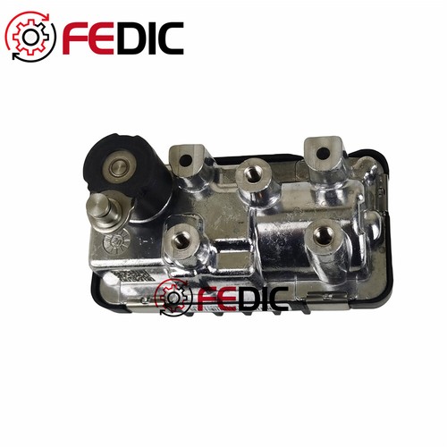 Attuatore Turbo G-225 712120 6NW009412 per Jaguar S Type 2.7 D 152 Kw AJ V6 2005 - Foto 5 di 7