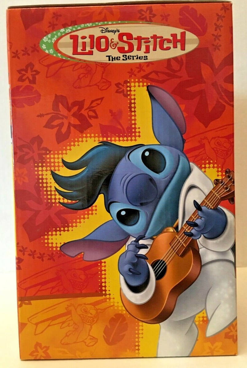 Disney - さっちゃん Hot Toys Disney 100 Stitch Cosbi Collection