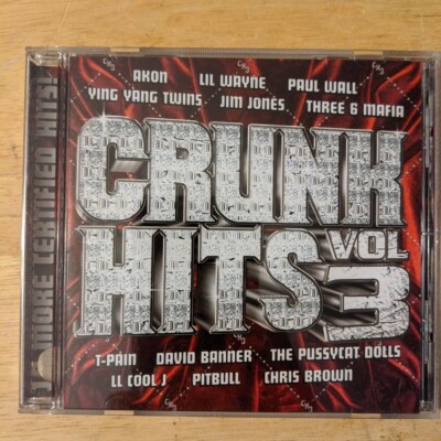 crunk hits vol 1