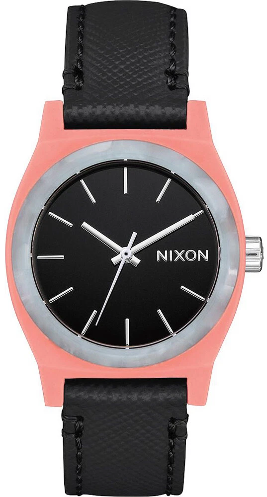 Nixon The Medium Time Tiller A1172 3188 Womens Quartz Watch