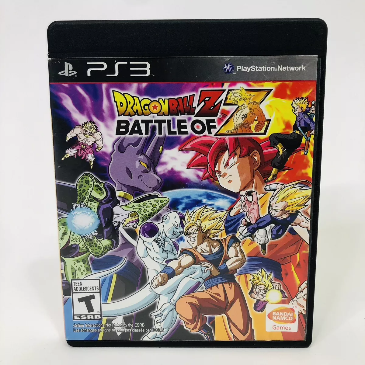 Dragon Ball Z: Battle of Z - PlayStation 3, PlayStation 3