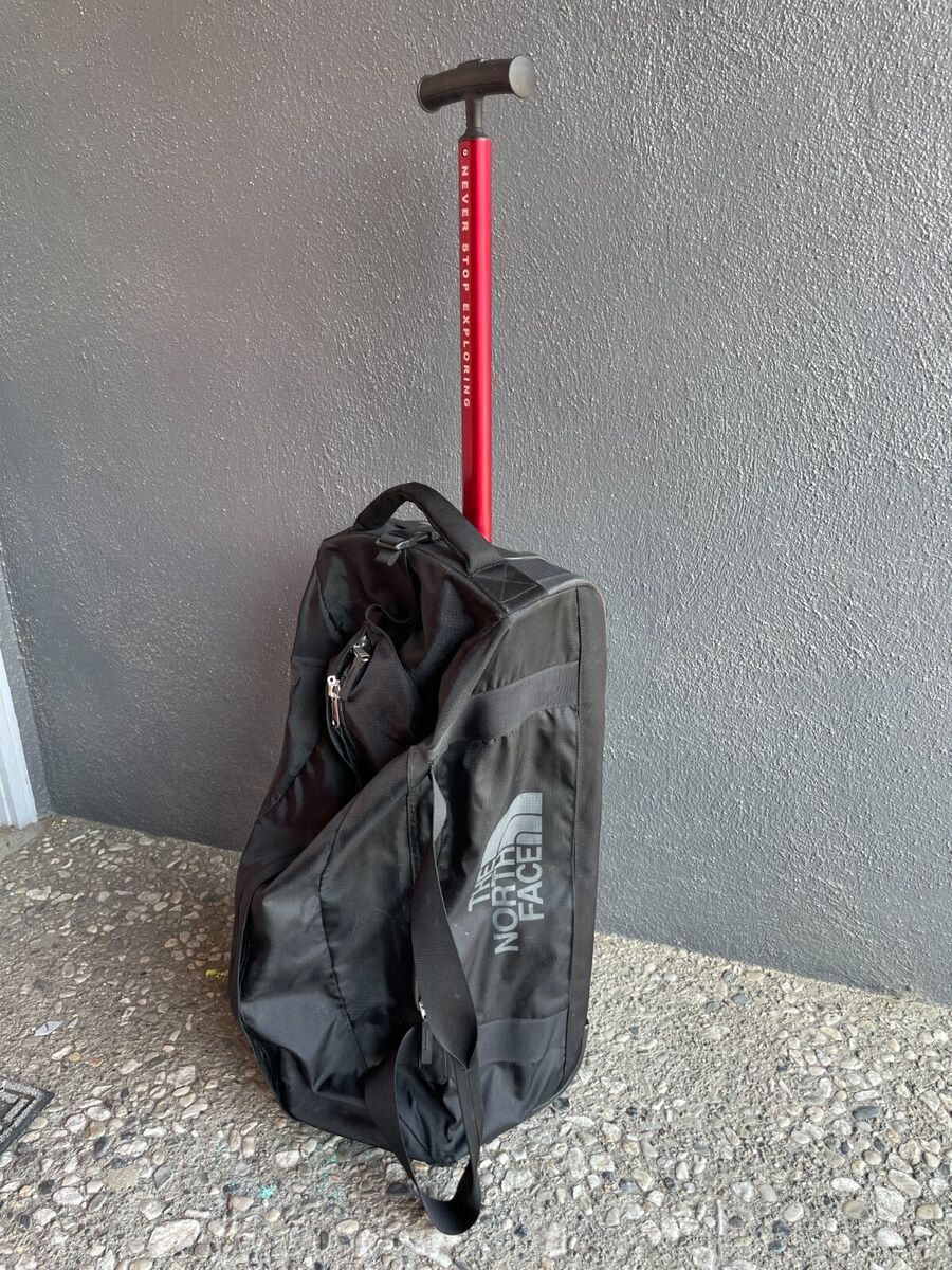ꙮ The North Face Wayfinder 25 Wheeled Rolling Suitcase Luggage Bag | eBay ꙮ The North Face Wayfinder 25 Wheeled Rolling Suitcase Luggage Bag | eBay