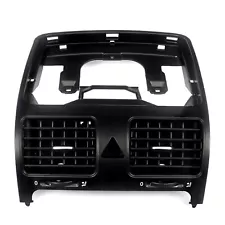 Center Dashboard Air Conditioner Vent A/C Cover For VW Jetta Golf MK5 Rabbit