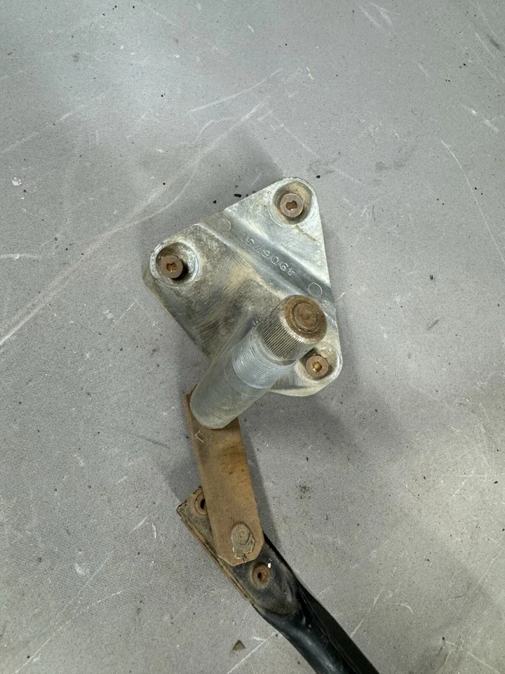 1959-1960 Chevy Impala BelAir стеклоочиститель коробка передач Biscayne OEM - Изображение 2 из 4