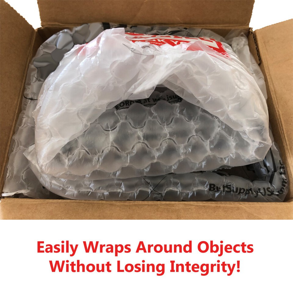 Buy Bubble Roll Wrap 48 Wide x 65' - Large Bubbles 1/2 Perforated 12