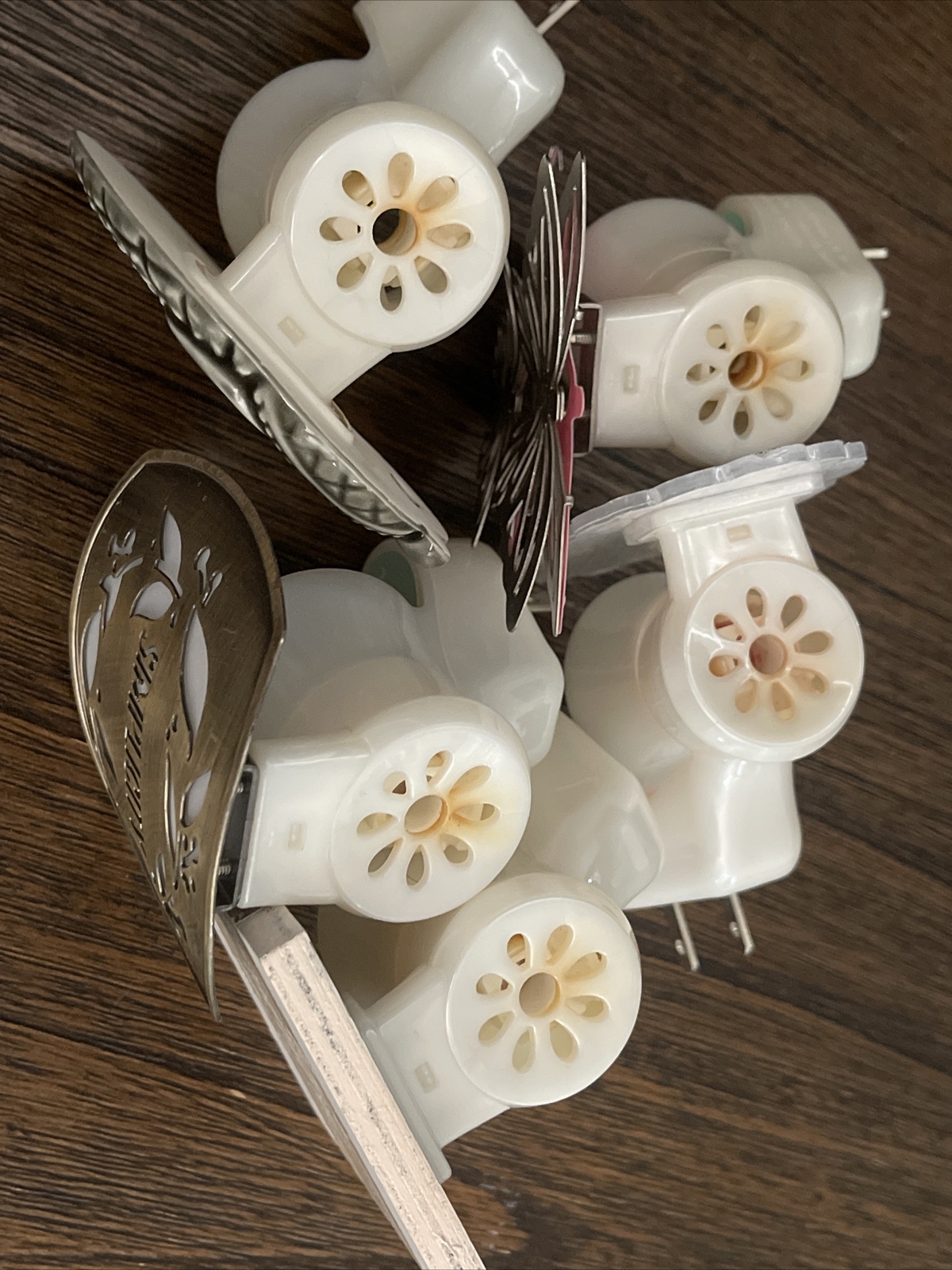 Better Homes & Gardens Fragrance Oil Plug in Diffuser, Butterflies eBay
