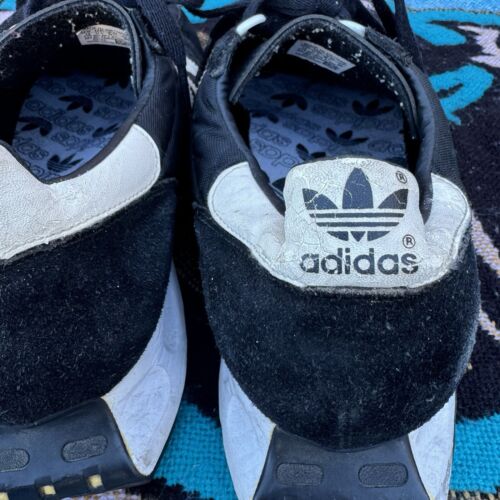 Größe 12 - Vintage Adidas Racing 1 Schuhe Formel 1 Prototyp Retropy Style - Bild 2 von 10