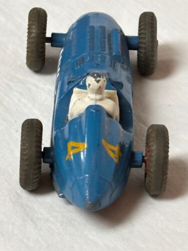1953 TALBOT LAGO Diecast 1:43 Scale Dinky Toys #230, Made in England - Picture 4 of 7