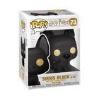 Funko Pop! Vinyl: Harry Potter - Sirius Black As Dog #73