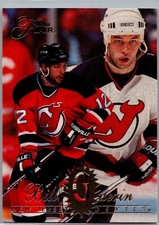 1994-95 Flair Hockey - #94 Bill Guerin