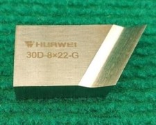 1 Bit for ISY-80/150/351 Electric Pipe Beveling Machine Optional 0/15/30/37/40