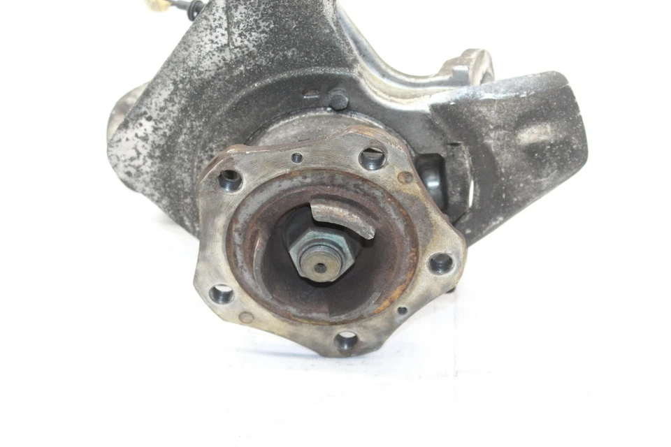 2001 PORSCHE BOXSTER 986 CONVERTIBLE #174 RIGHT FRONT SPINDLE KNUCKLE BEARING - Image 2 of 4