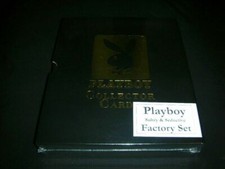 Playboy Sultry Seductive Factory Set