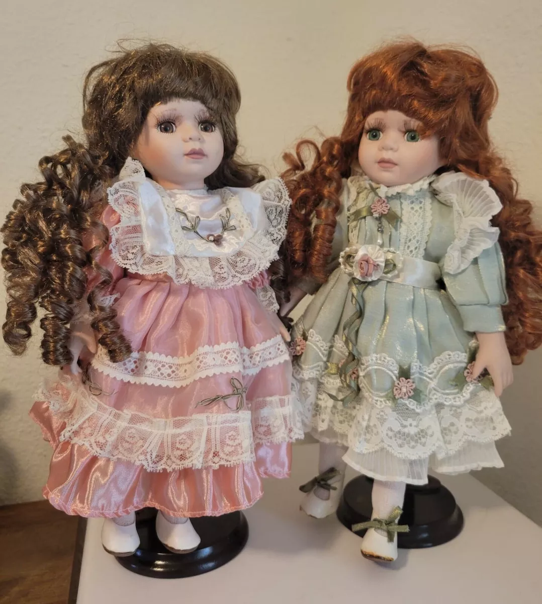 Ebay hotsell porcelain dolls