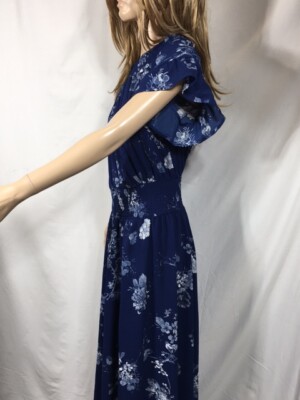 Women's NWT City Chic Long Floral Off-The-Shoulder Maxi Plus Dress Size  L-20 | eBay