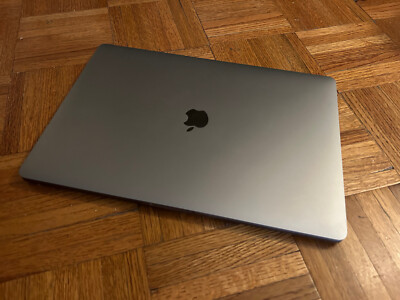 Apple MacBook Pro 16 inch 2019 (Intel i9; 64GB RAM; 500Gb SSD; Russian keyboard)