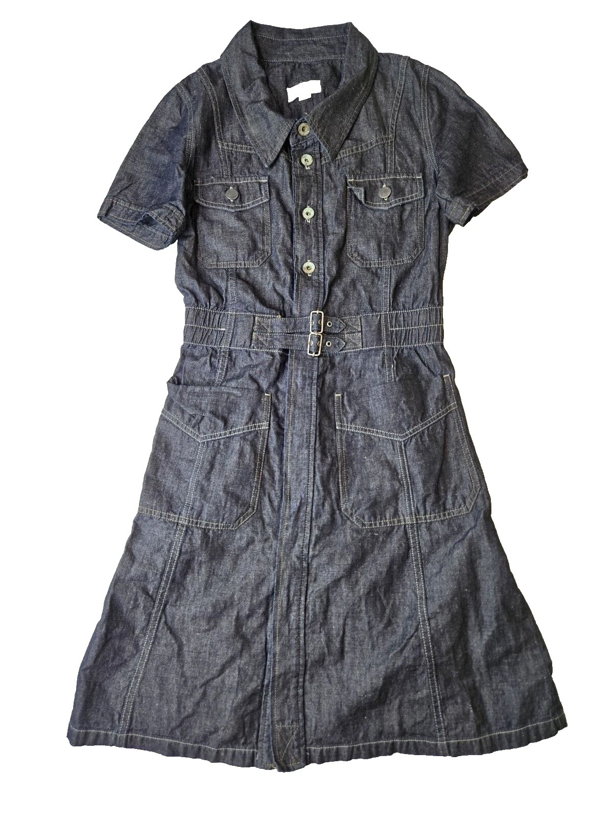 Vestidos Casual algodón Diesel para De mujer