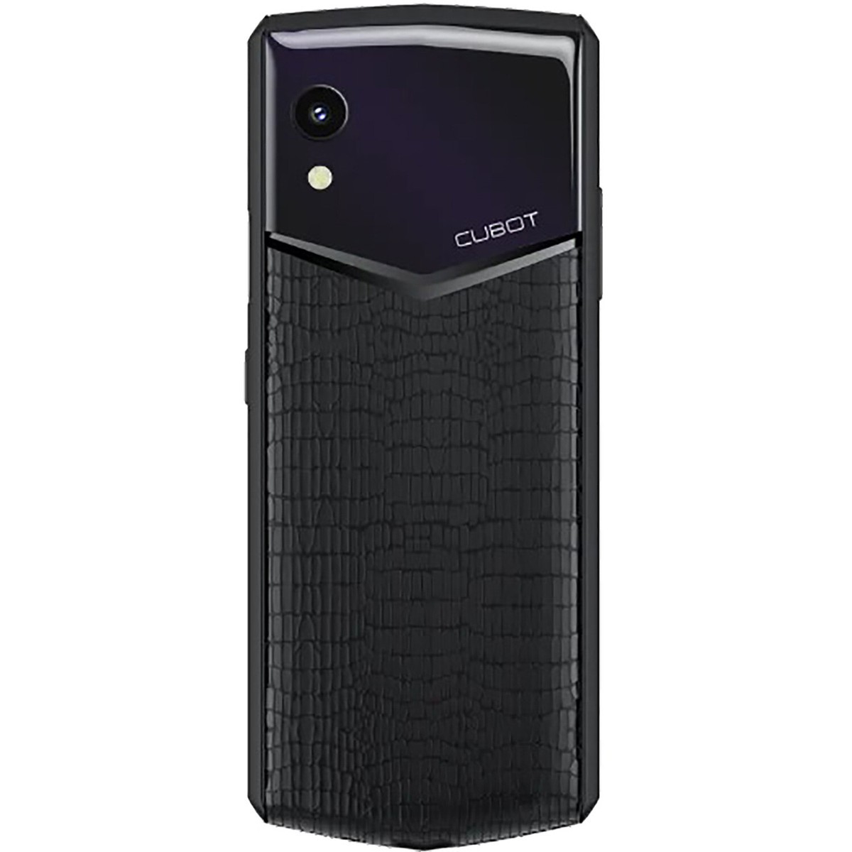 Cubot Pocket 3 4G/LTE Black 64GB + 4GB Dual-SIM Factory Unlocked