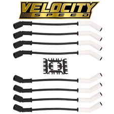Spark Plug Wire Set fit 2001-2004 Chevrolet Silverado GMC Sierra 8.1L V8 9065C