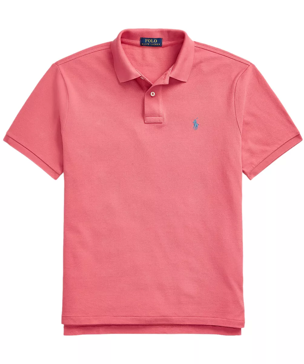 Mens red ralph 2025 lauren shirt