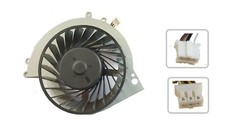 Sony Playstation 4 Slim Internal CPU GPU Cooler Case Cooling Fan PS4 CUH-2016B
