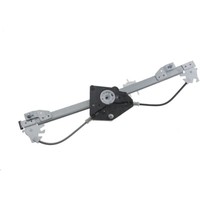 NTY Fensterheber Hinten Links Elektrisch Passend FüR BMW X3 E83 2.0D