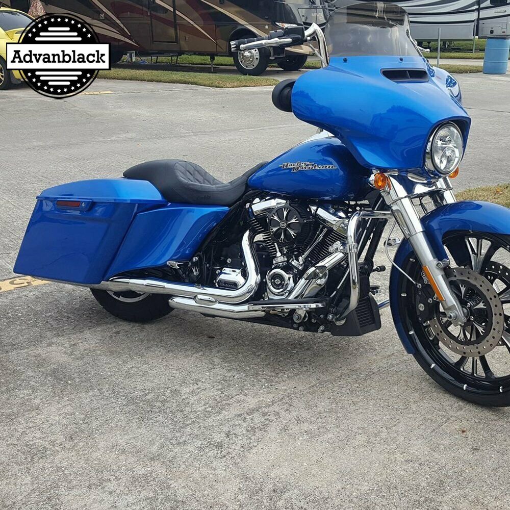 Harley-Davidson シート Corbin デュアルスポーツシート ZX14R/ZZR1400 06-11