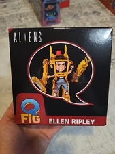 Quantum Mechanix QMx - Alien - Ripley Power Loader Q-Fig Elite [New Toy] Vinyl