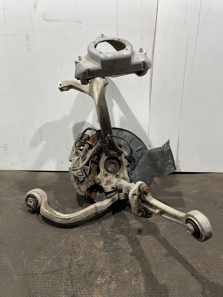 2003-2016 VOLKSWAGEN PHAETON 3.0 DIESEL FRONT LEFT SUSPENSION LEG 4E0257 - Image 4 of 4