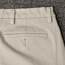 Dockers Khaki Pants Men’s Size 36x29 Classic Fit Beige Preppy Casual Business