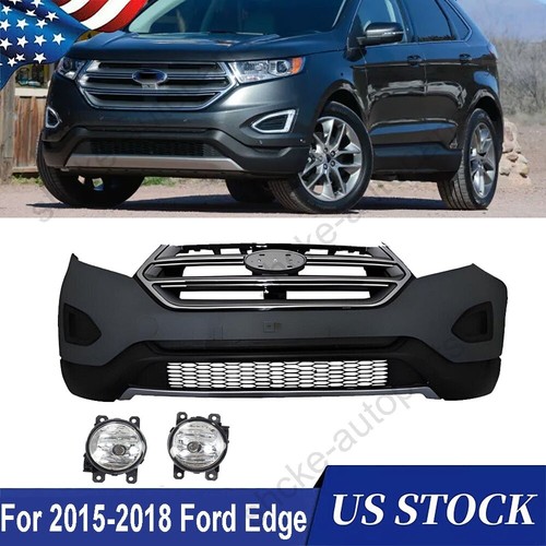 2016 Ford Edge Front Bumper