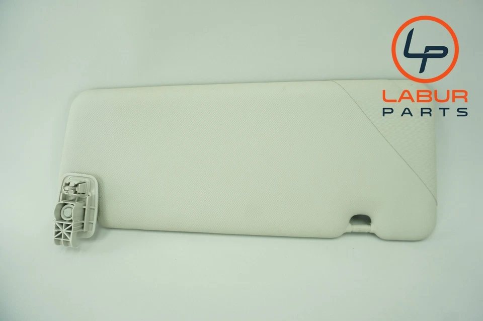 C453 14-18 SMART FORTWO LADO PASAJERO DELANTERO DERECHO PARASOL PARASOL GRA A118 Foto 2 de 4