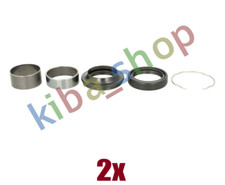 2x SUSPENSION REPAIR KIT FRONT FITS HONDA CB CBR GL ST VF VFR VT VTR VTX