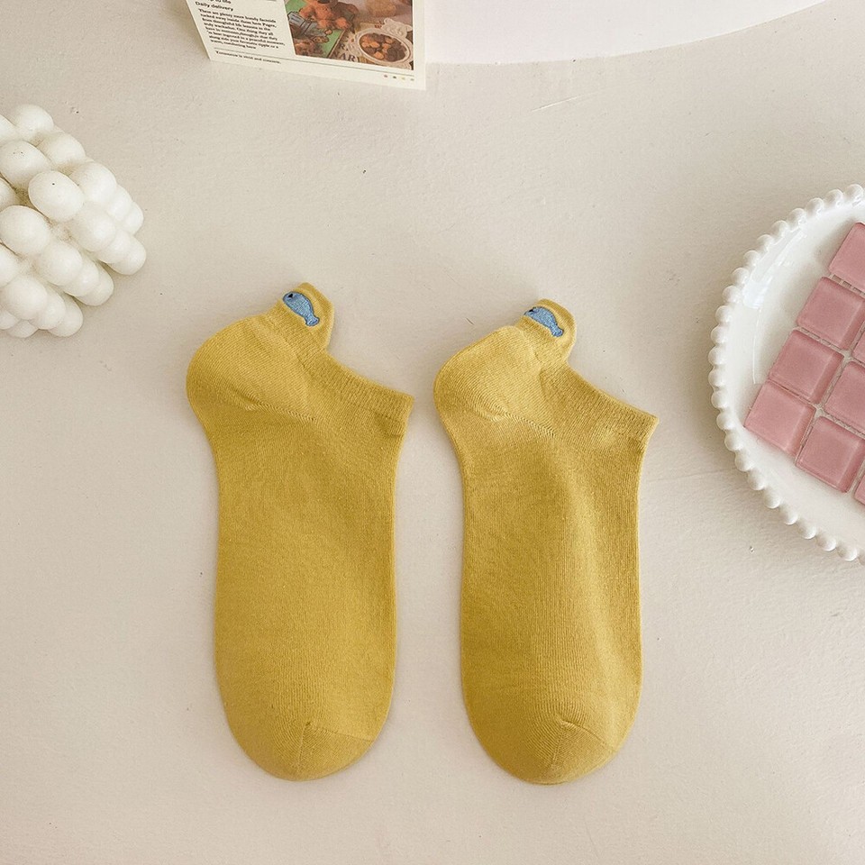 Happy Socks Froschsocken - Bio-Baumwolle Tierdesign