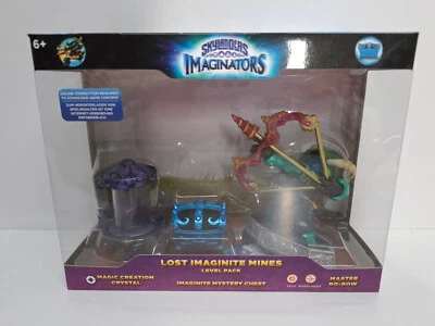Skylanders Imaginators - Lost Imaginite Mines - Level Pack (NUOVO) Activision