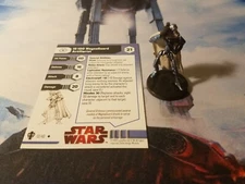Star Wars Miniatures Galaxy at War 13 IG-100 MagnaGuard Artillerist