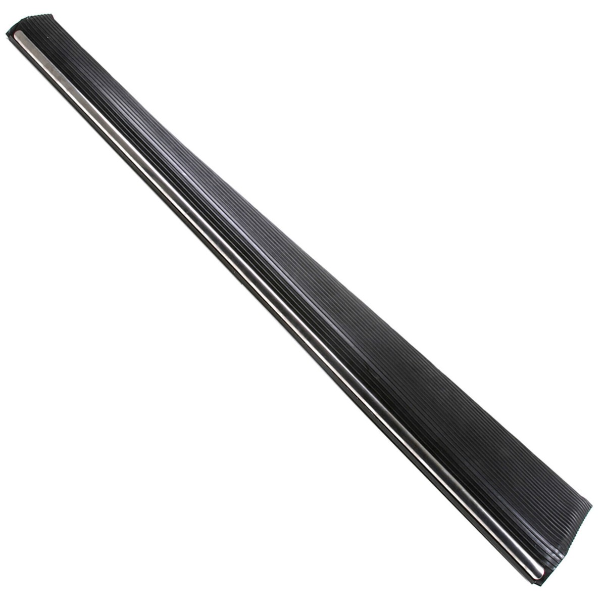Running Board Beetle Ally Black Polished Running Board Beetle Ally Black Polished
