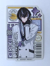 18trip sticker Day2 Kinugawa Kiroku